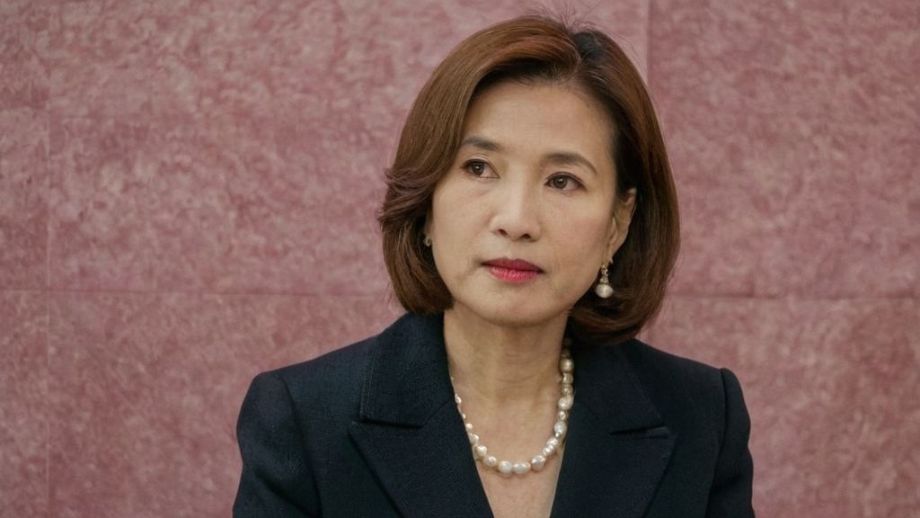 揭秘古代女官的神秘生涯与套装母亲丝袜贴吧图的时尚碰撞