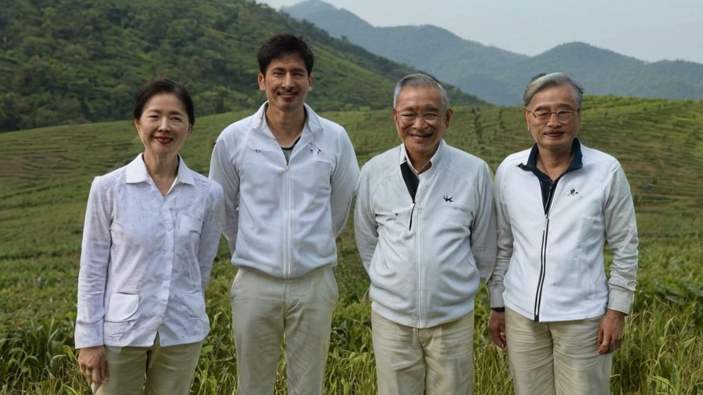 明星幕后故事大公开引发吃瓜群众的娱乐圈大战，吃瓜爽翻天的反差体验